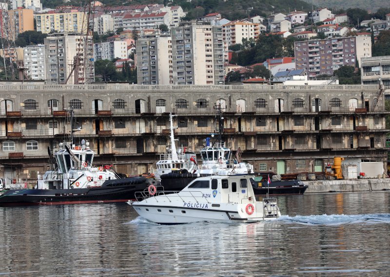 Riječka pomorska policija u tjedan dana zapazila čak 33 prekršaja, najviše glisiranja