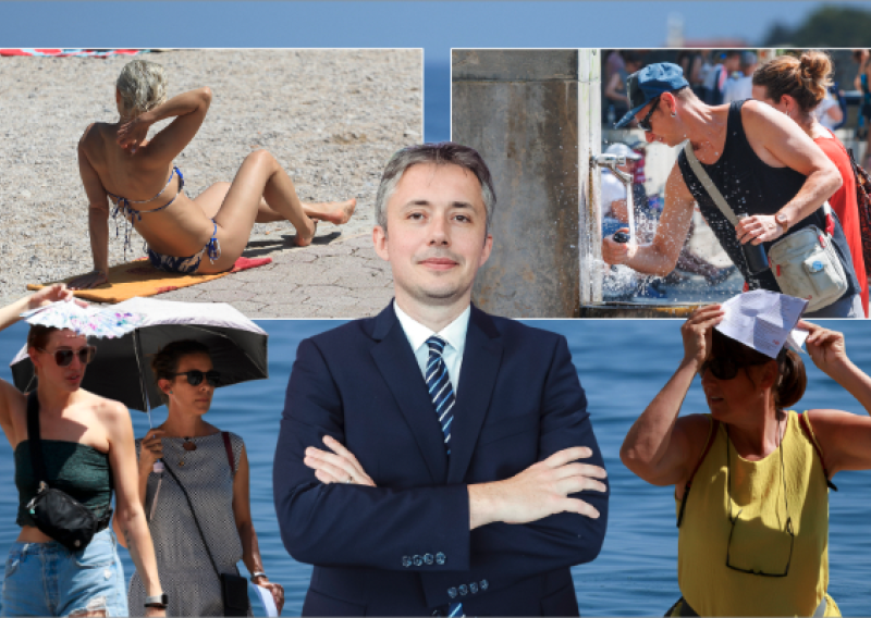 Šef DHMZ-a: Temperature za vikend idu do 39 stupnjeva, evo što nas čeka do kraja ljeta