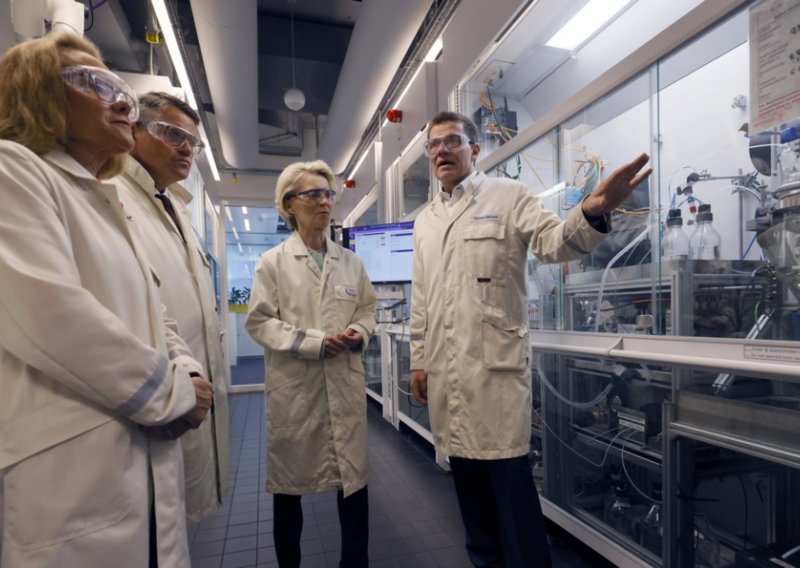 Njemački farmaceutski div kupuje američku kompaniju, pogledajte za koliko