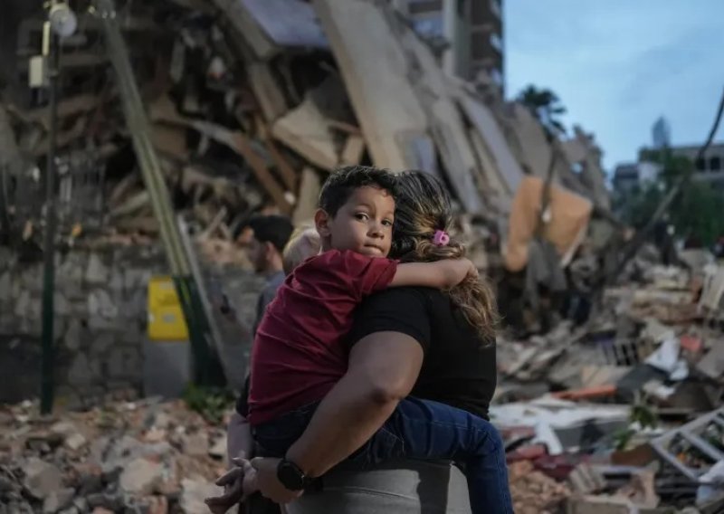 UNICEF Hrvatska pokrenuo hitan apel za pomoć djeci pogođenoj potresima u Venezueli
