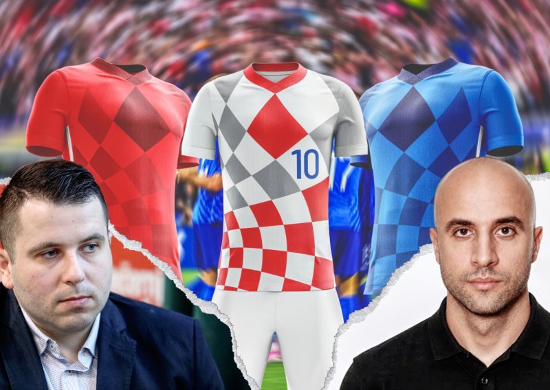 Je li vrijeme za redizajn hrvatskog dresa i treba li na njemu možda biti – kravata?