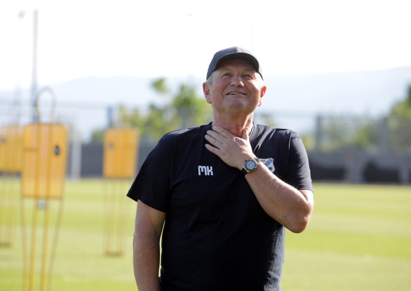 Matjaž Kek poslao brutalnu poruku Hrvatima: 'Najprije ste htjeli jedno, a sad...'