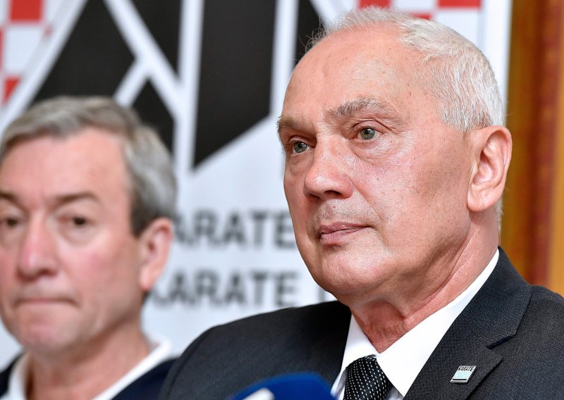 Bivši šef Karate saveza iza rešetaka: Dobio je doživotnu zabranu rada s djecom