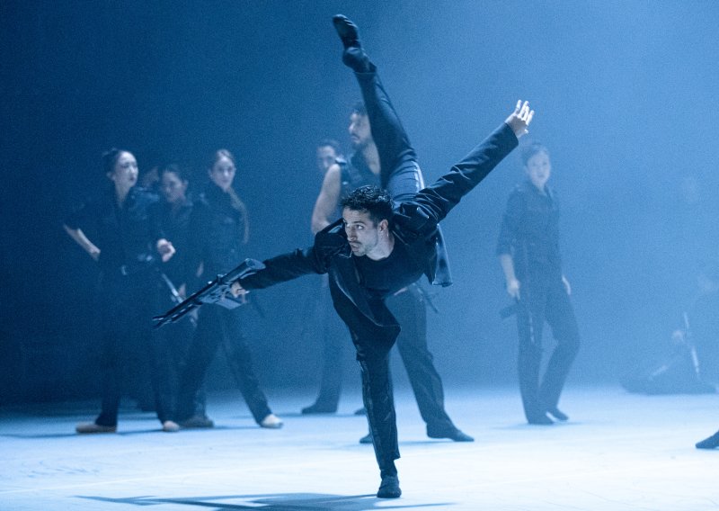 Zagrebački HNK zaključio ovogodišnju sezonu premijerom baleta Othello