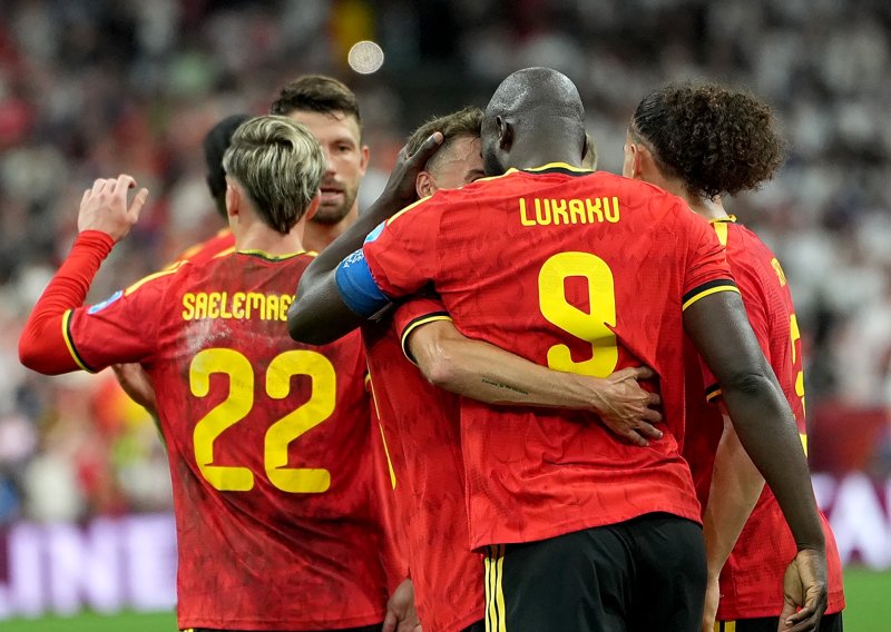 Belgija upisala pobjedu kakvu nikad ranije nije, poznat još jedan par nokaut-faze Svjetskog prvenstva