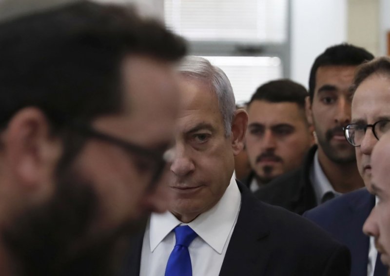 Netanyahu odredio novog neprijatelja: Zemlja s kojom Trump dogovara velik vojni biznis