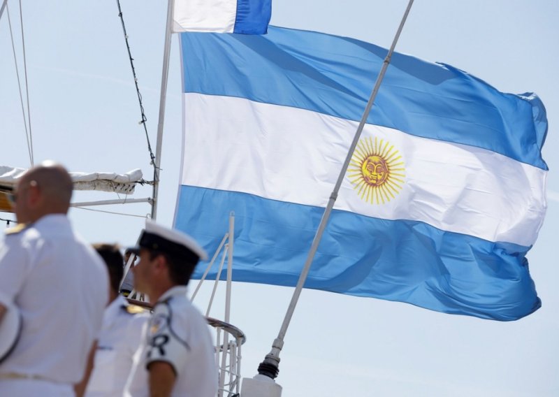 Hrvatski Dan neovisnosti slavio se i u Argentini: Useljenici zasadili posebno stablo