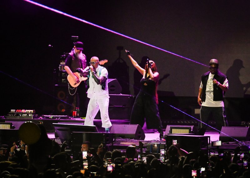 Black Eyed Peas nakon nastupa u Zagrebu: 'Naš prvi koncert nas nije razočarao'
