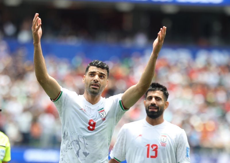 Iranska zvijezda oplela po FIFA-i i Infatinu: Ovo je katastrofa
