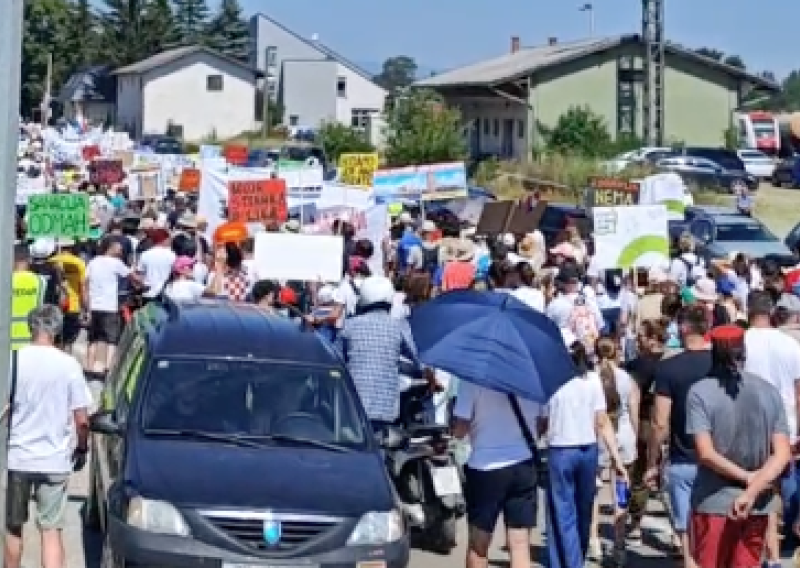 Ličani na nogama zbog opasnog otpada i tvornice litija: Oglasila se tvrtka koja stoji iza pogona