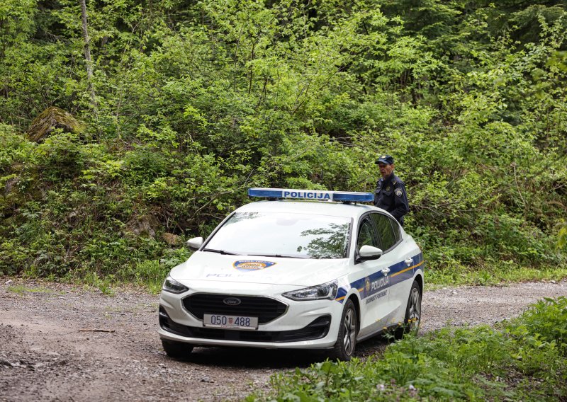 Preminuo pješak ozlijeđen u subotnjoj prometnoj nesreći kod Krapine