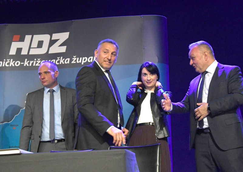 HDZ u Koprivnici odgovorio Hajdašu Dončiću: 'Najlošiji ministar u najlošijoj Vladi'
