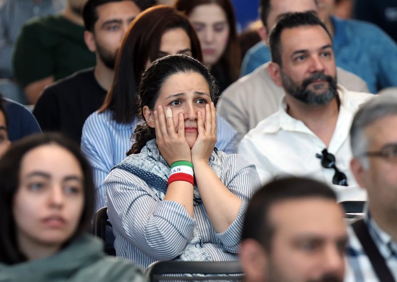 Iranci sada moraju navijati za poraz Hrvatske: Evo kalkulacija