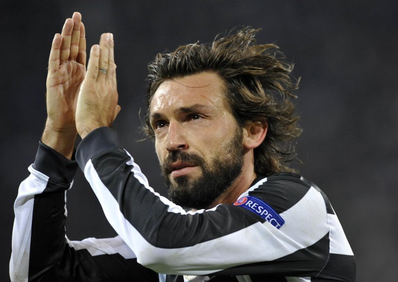 Andrea Pirlo moćnicima nudio Gattusovu sestru