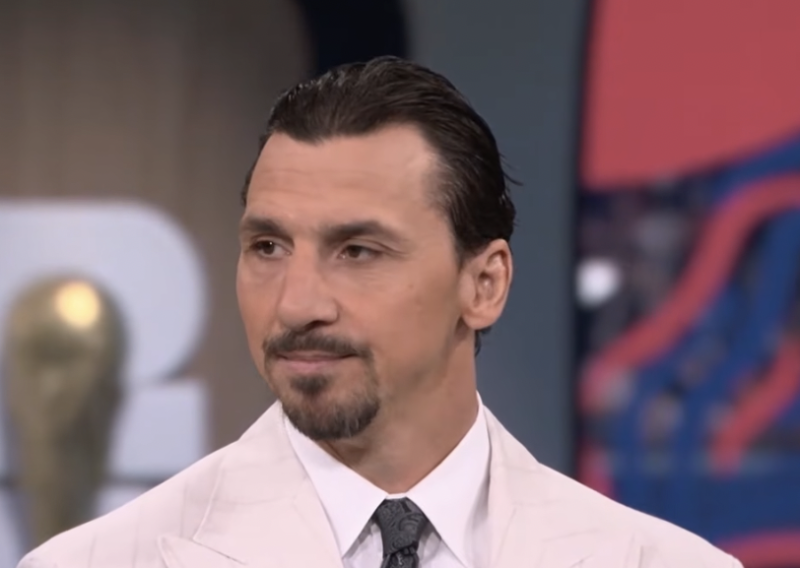 Ljutiti Zlatan opleo po FIFA-i: 'Jednom narodu ukrali ste san!'