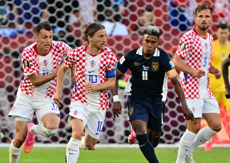 Stigao sastav Hrvatske, Dalić napravio dva velika iznenađenja