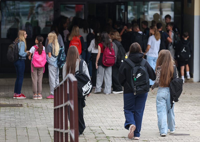Što najviše muči učenike i roditelje? 'Čak 60 posto osmaša smatra da su poznanstva važnija od znanja'