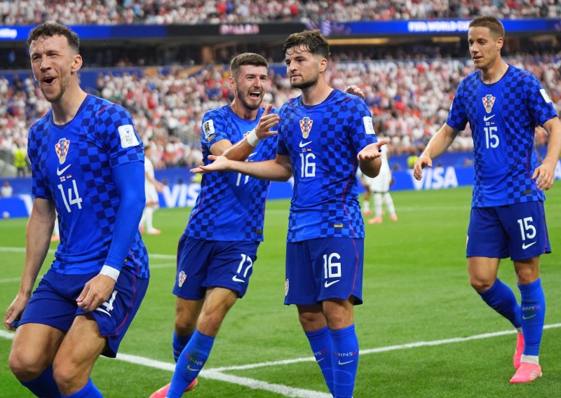 Nova hrvatska veza o kojoj svi pričaju! Nakon Engleske ponovno su režirali gol