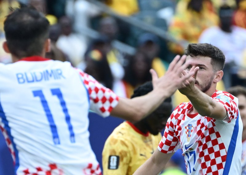 Hrvatska je večeras bila uvjerljiva: 'Ne možeš pustiti takvom igraču...'