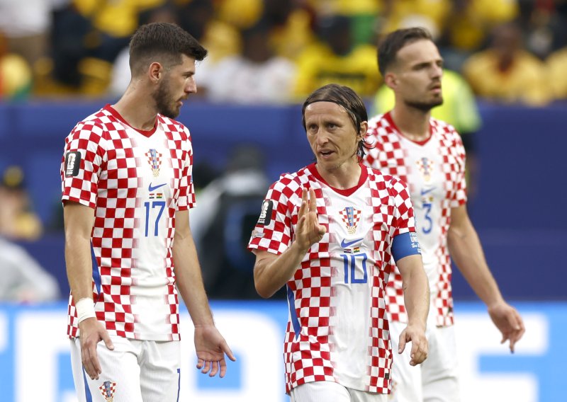 Ovo što je večeras napravio Luka Modrić nikad nitko nije u povijesti SP-a