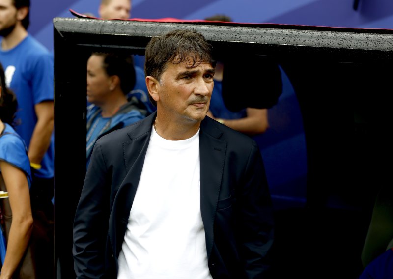 Dalić: Modrić se želi oprostiti sa stilom
