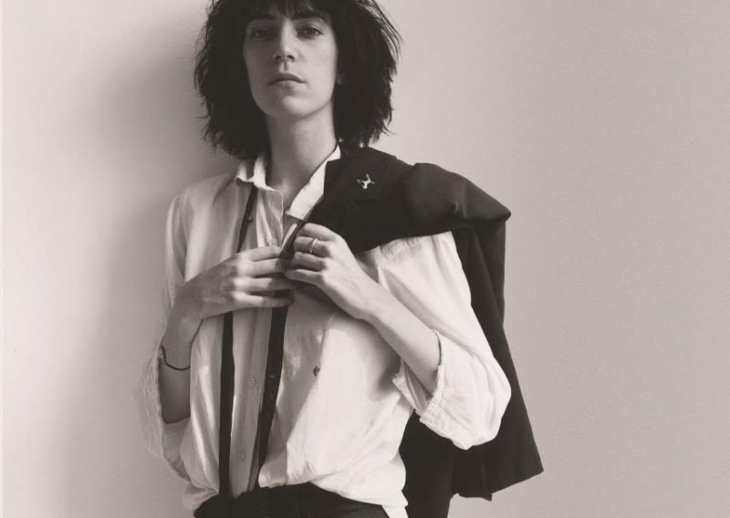 Vodimo vas na koncert Patti Smith