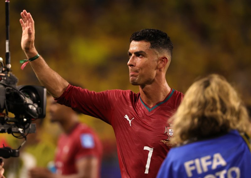 Evo kako su Portugalci reagirali kad su čuli da im stiže Hrvatska
