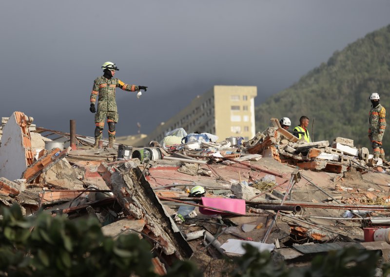 U potresima u Venezueli život izgubilo najmanje 1700 ljudi