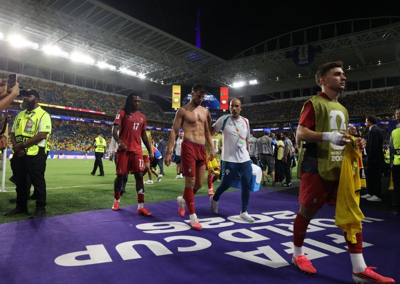 U 91. minuti utakmice koja je Hrvatskoj dala suparnika pao je gol: VAR snimka šokirala je gledatelje