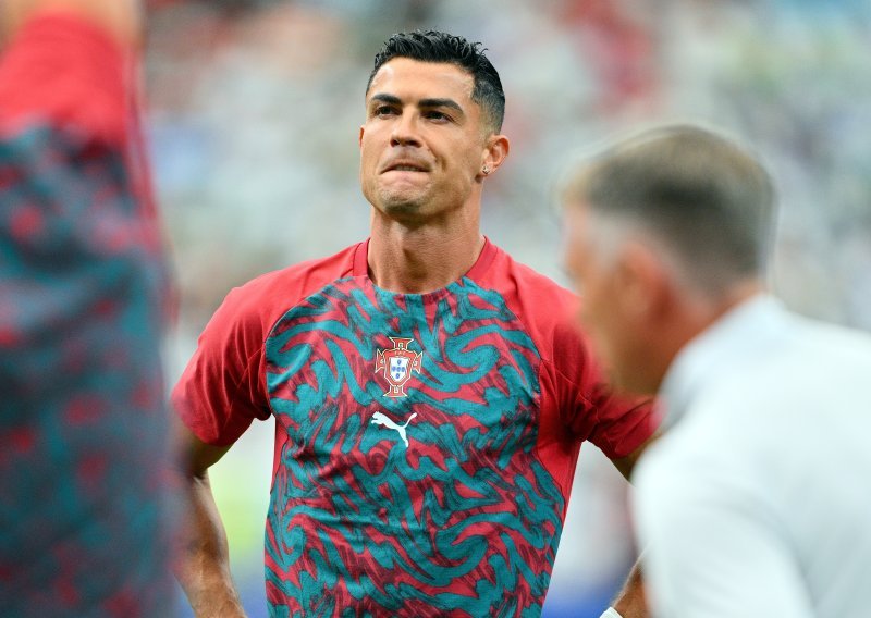 Žestoke kritike na Ronaldov račun uoči okršaja s Hrvatskom