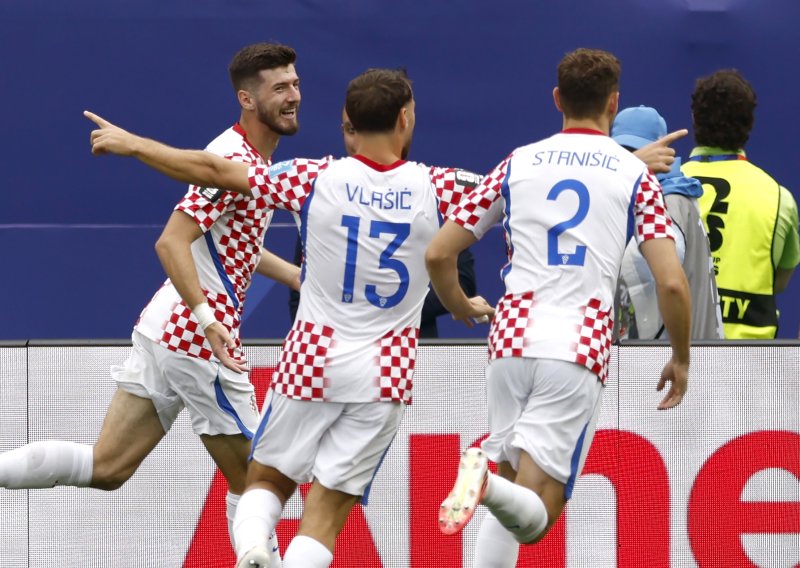 Jeste li primijetili kako je Sučić proslavio golčinu protiv Gane?