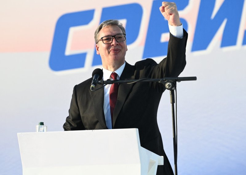 Poznato tko će biti na čelu Srbije kada Vučić podnese ostavku