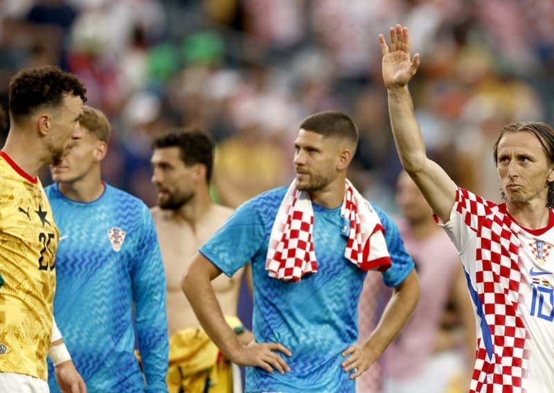 Ovo što je Thierry Henry rekao o Luki Modriću zvuči nestvarno