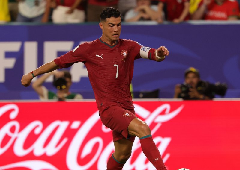 ESPN žestoko o Ronaldu: 'Portugal bi mogao platiti cijenu protiv Hrvatske'