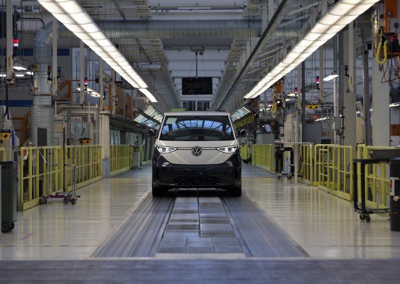 Potres u Volkswagenu: Planiraju se potezi kakve njemački div još nije vidio