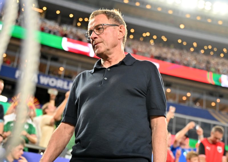 Rangnick odbacio teorije zavjere nakon ludih 3:3: 'Da je Hitchcock ovo napisao...'