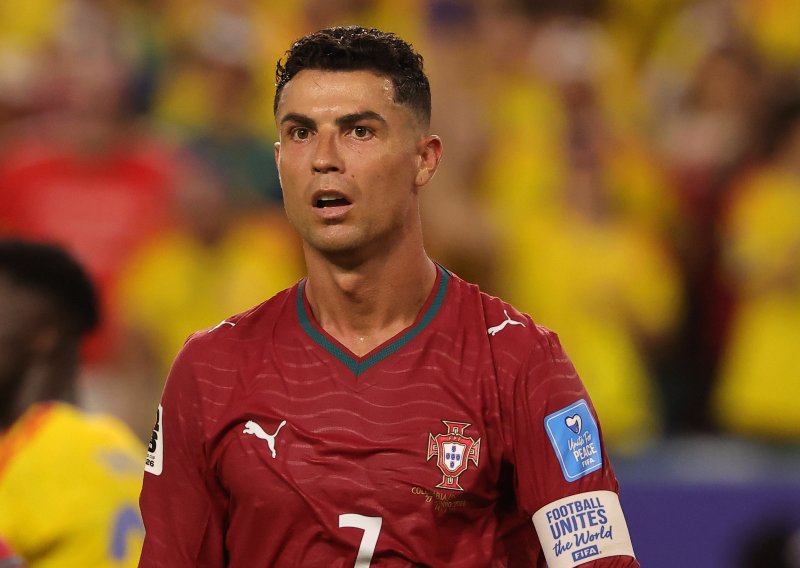 Cristiano Ronaldo ispada iz prvih 11 za Hrvatsku?! Izbornik potvrdio: 'Bit će promjena'