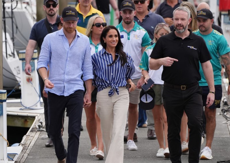 Princ Harry želi dovesti Meghan i djecu u Britaniju, ali ima jedan uvjet