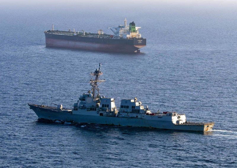 Opći kaos na Bliskom istoku: Iran projektilima napao američke baze, Trump brutalno zaprijetio