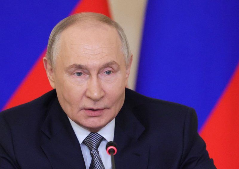 Putin konačno prelomio i priznao: 'Da, imamo problem'