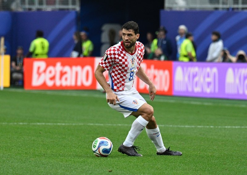 Slavlje Vatrenih u Philadelphiji: Mateo Kovačić podijelio preslatki video s kćeri Lunom