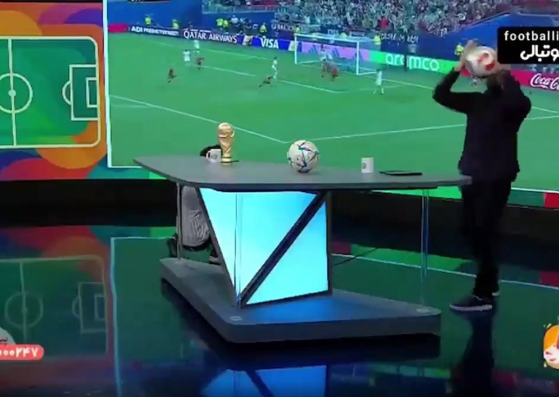 Pogledajte najokrutniju snimku SP-a: Slavili gol Alžira u 93. minuti kao prolazak dalje, a onda je uslijedio šok