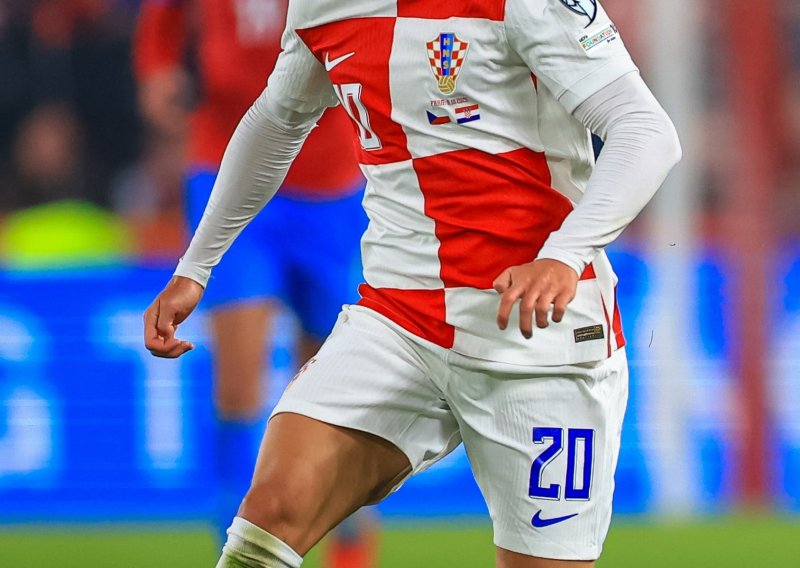 Zlatko Dalić ga nije poveo na SP, a on je sad pred transferom karijere