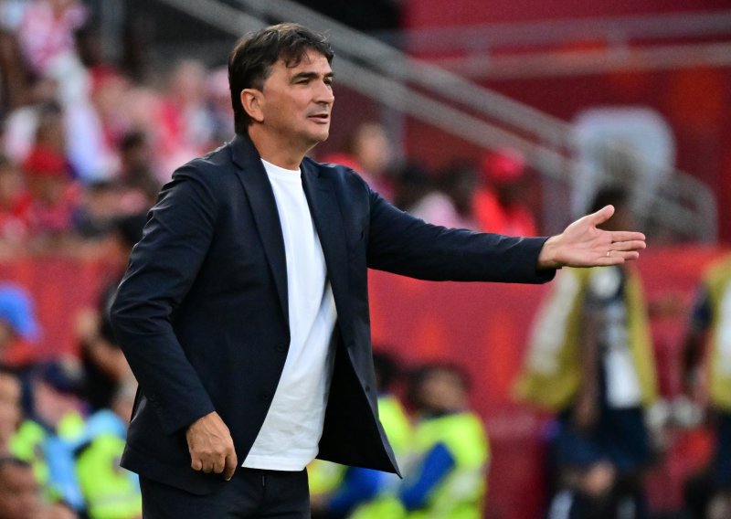 Zlatko Dalić sprema jednu promjenu u sastavu za Portugal