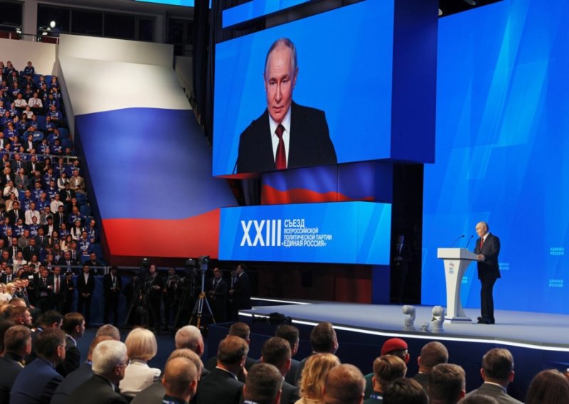 Putin najavio dramatične poteze: Prolazimo kroz težak period