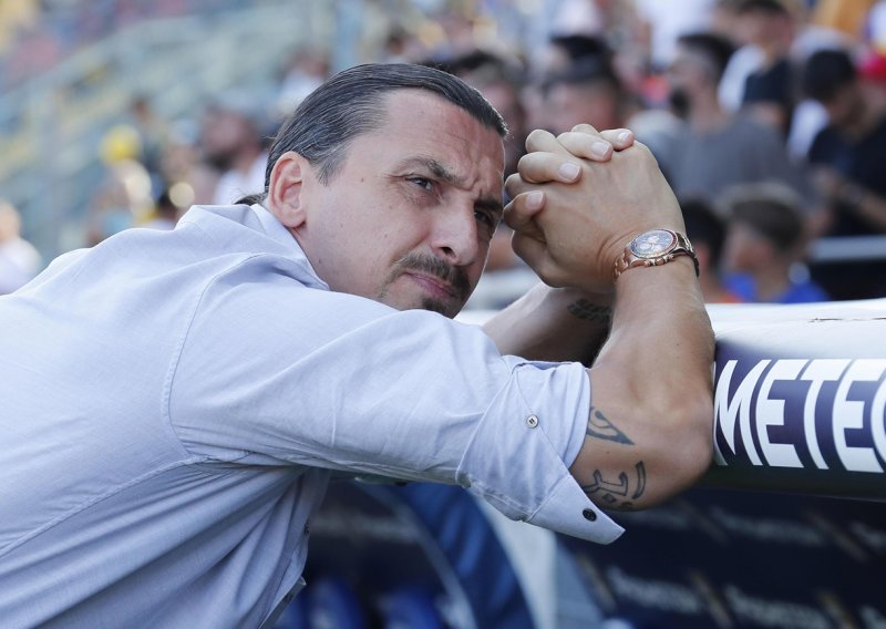 Brutalan Zlatanov odgovor na pitanje o ždrijebu Portugala: Prvaci ne gube vrijeme na izgovore