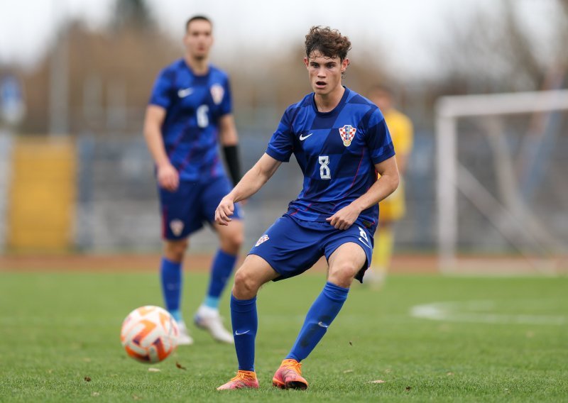 Hrvatska nakon čak 10 godina igra na Euru U-19. Evo kad počinje prva utakmica i gdje gledati