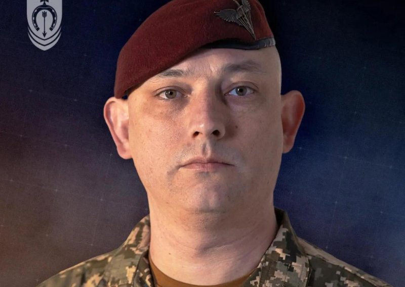 Ukrajinski pukovnik pronađen mrtav: Bio je zapovjednik mehanizirane brigade