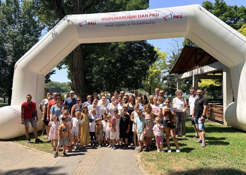Svaki zalogaj je planiran: život s fenilketonurijom
