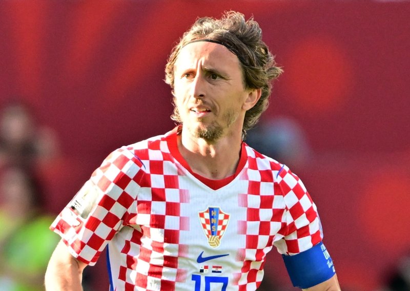 Luka Modrić se oglasio i objavom 'zapalio' Hrvatsku, a javio se i Fabrizio Romano